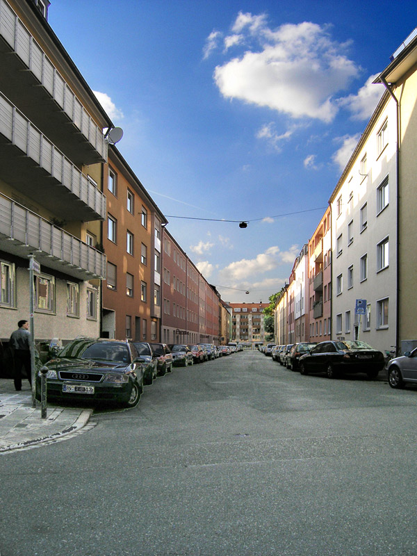 Hoppertstraße