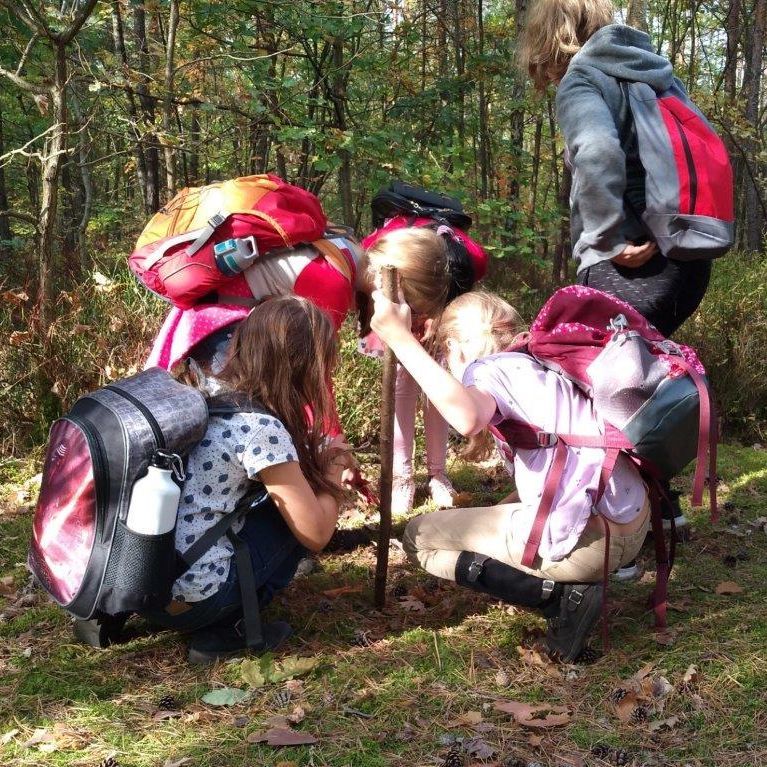 GoHo-Forscher (Foto: Barbara Philipp) GoHo-Forscher