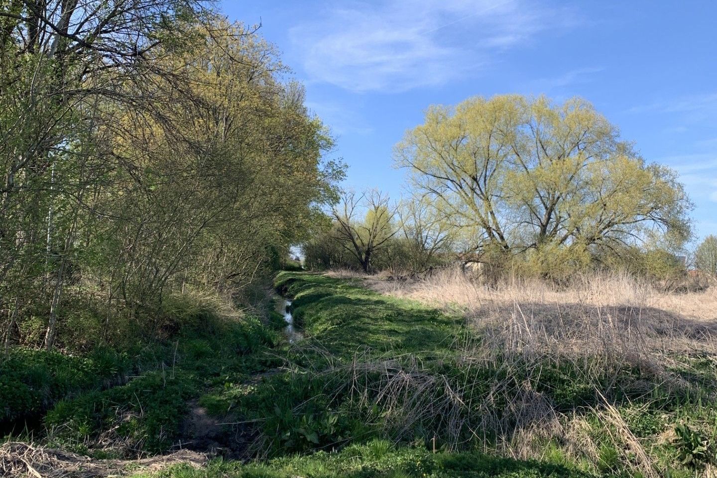 Wetzendorfer Landgraben