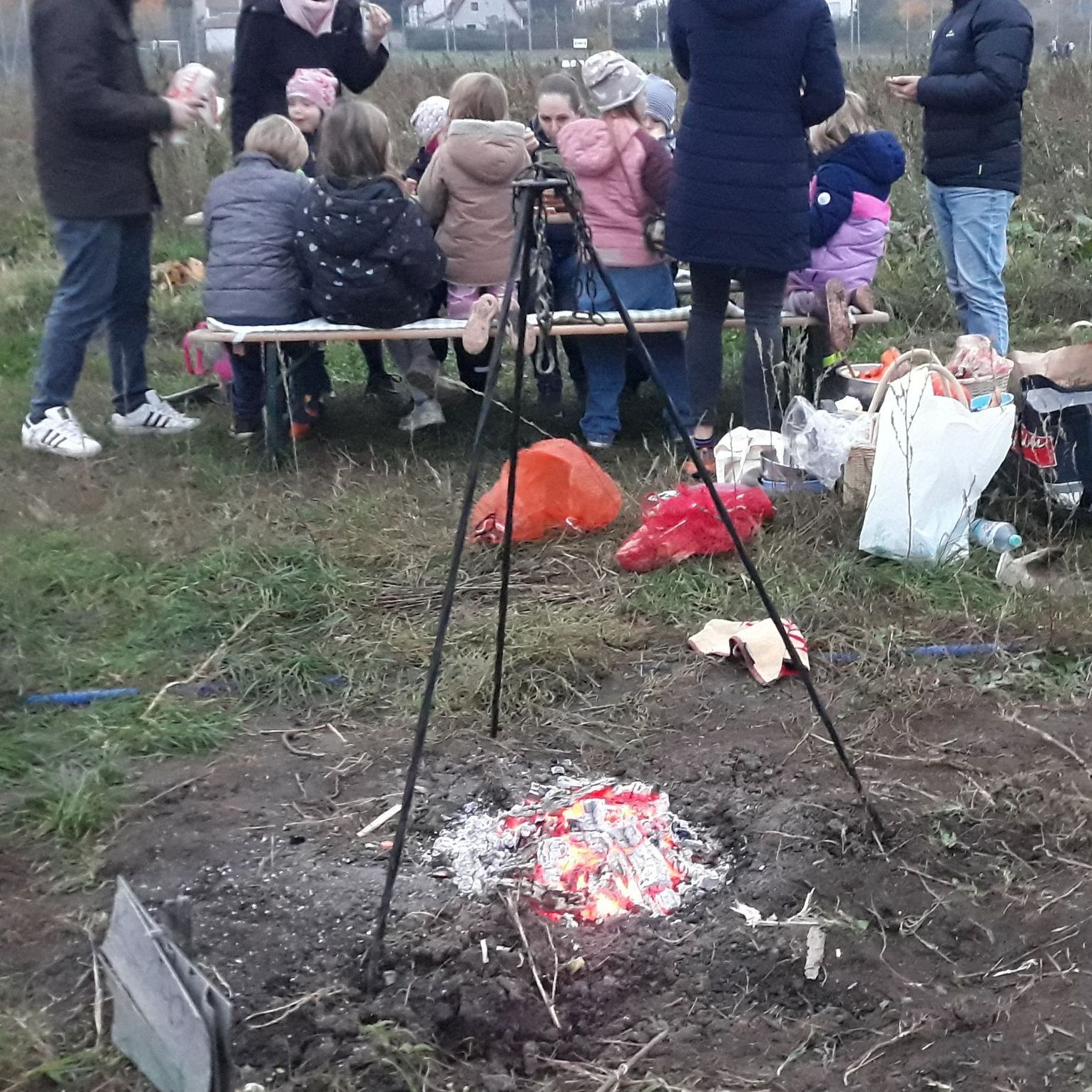 Erntedankfest (Foto: Cornelia Rotter) Erntedankfest