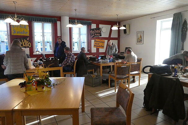 Foto: Gudrun Englert-Naser