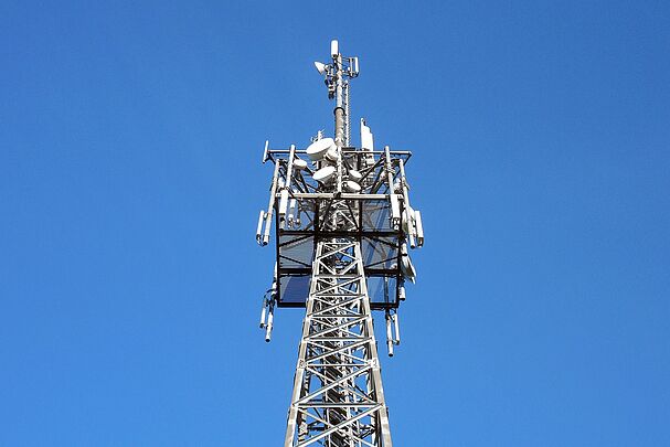 Mobilfunkmast