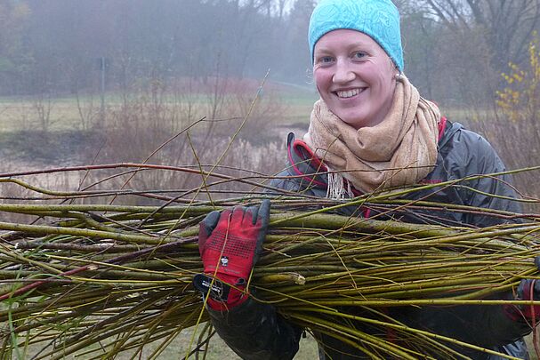 Biotoppflege Marienbergpark