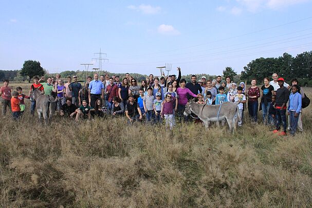 Umweltaktionstag 2016