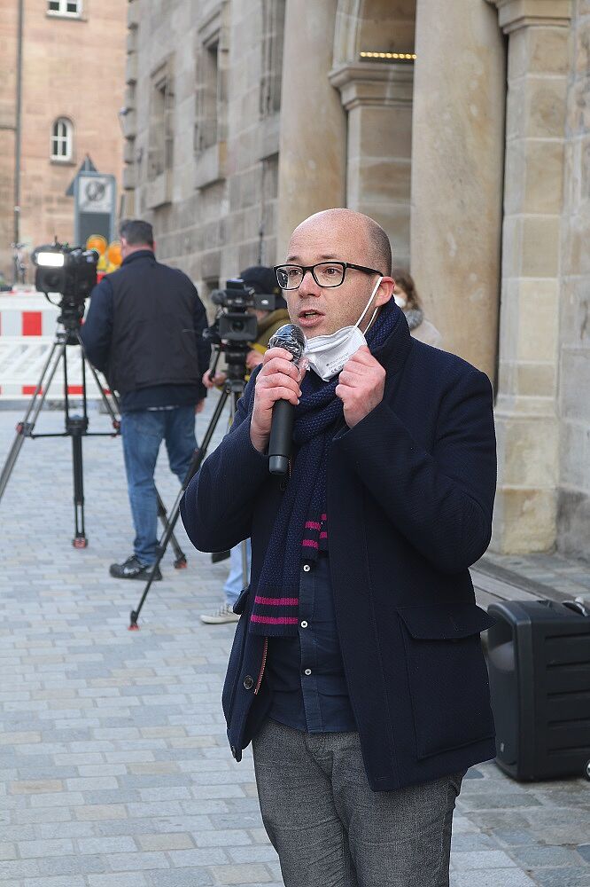 Bürgermeister Thorsten Brehm