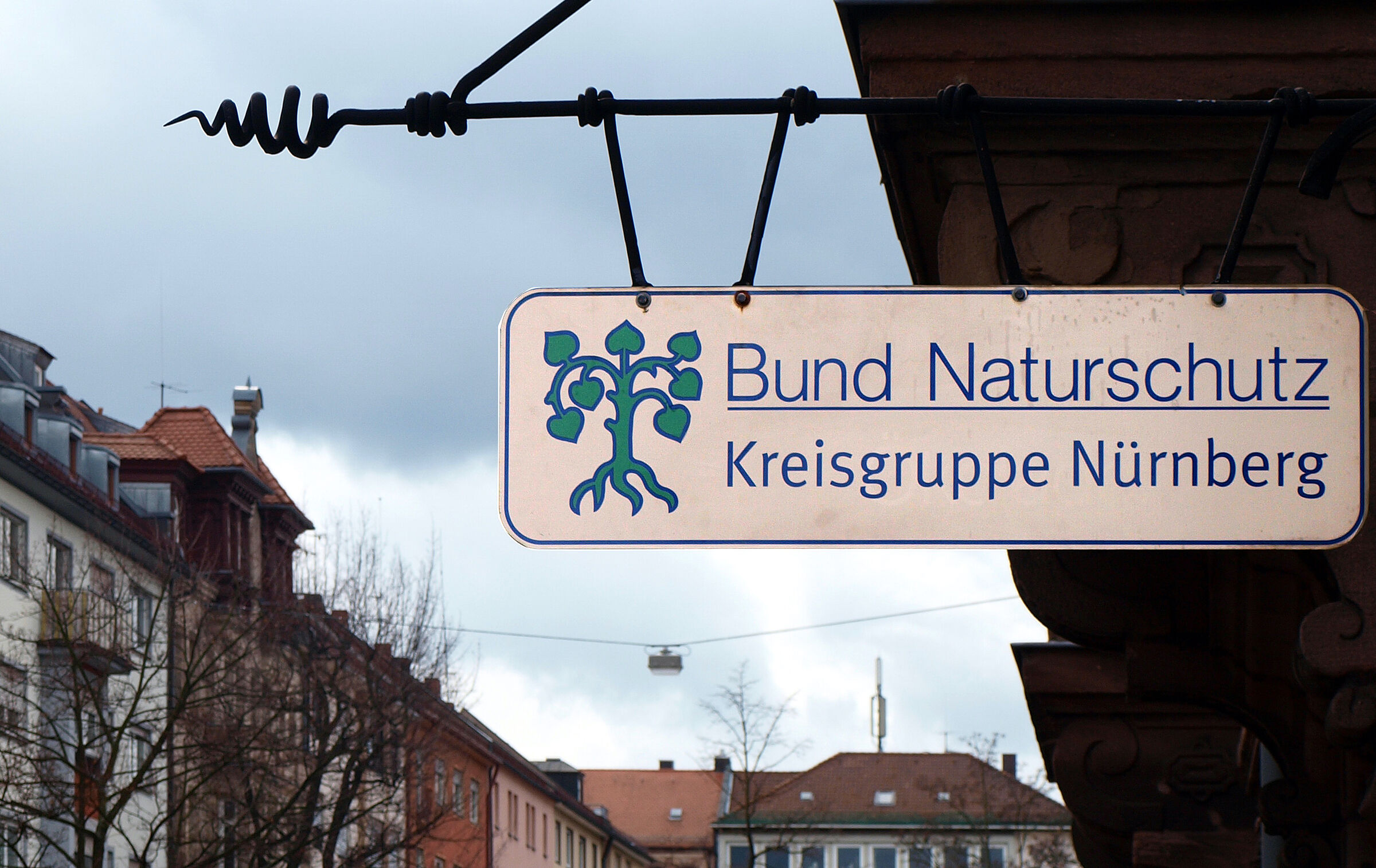 BN-Geschäftsstelle in der Endterstraße