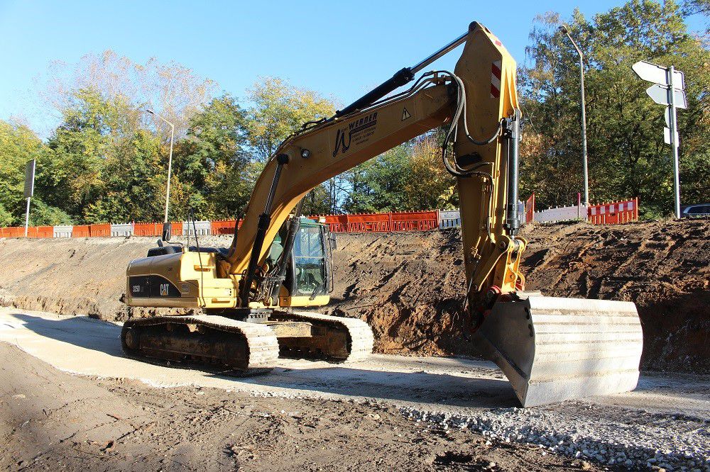 Marthwegausbau Marthwegausbau