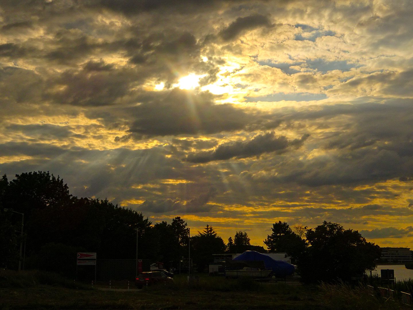 Abendstimmung Abendstimmung