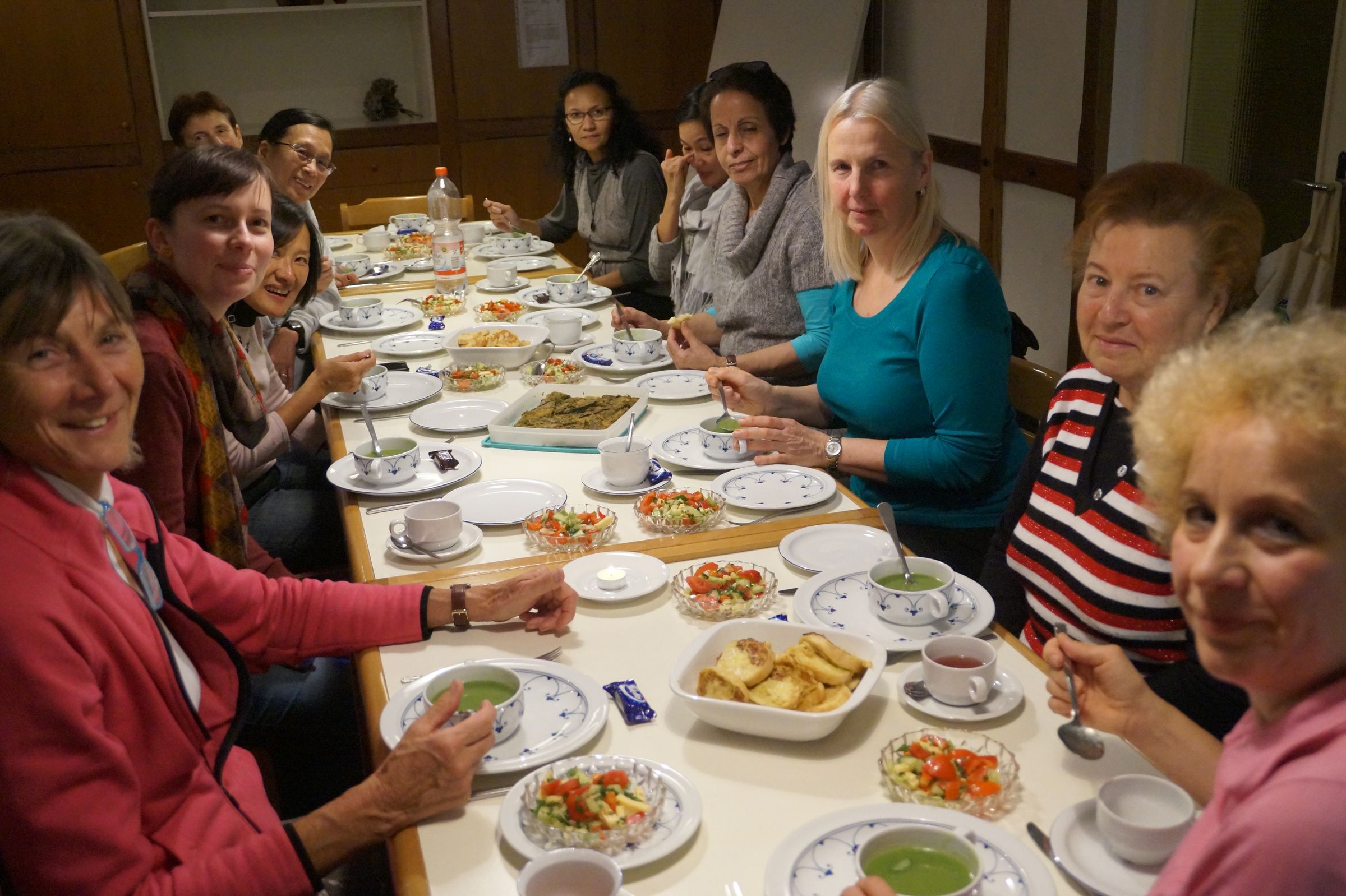 Gemeinsam gegen Lebensmittelverschwendung