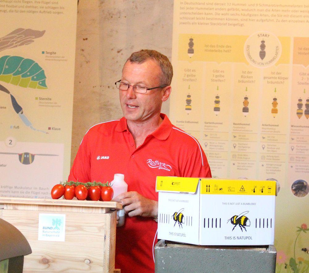 Peter Rottner (Gemüseerzeugerring Knoblauchsland)