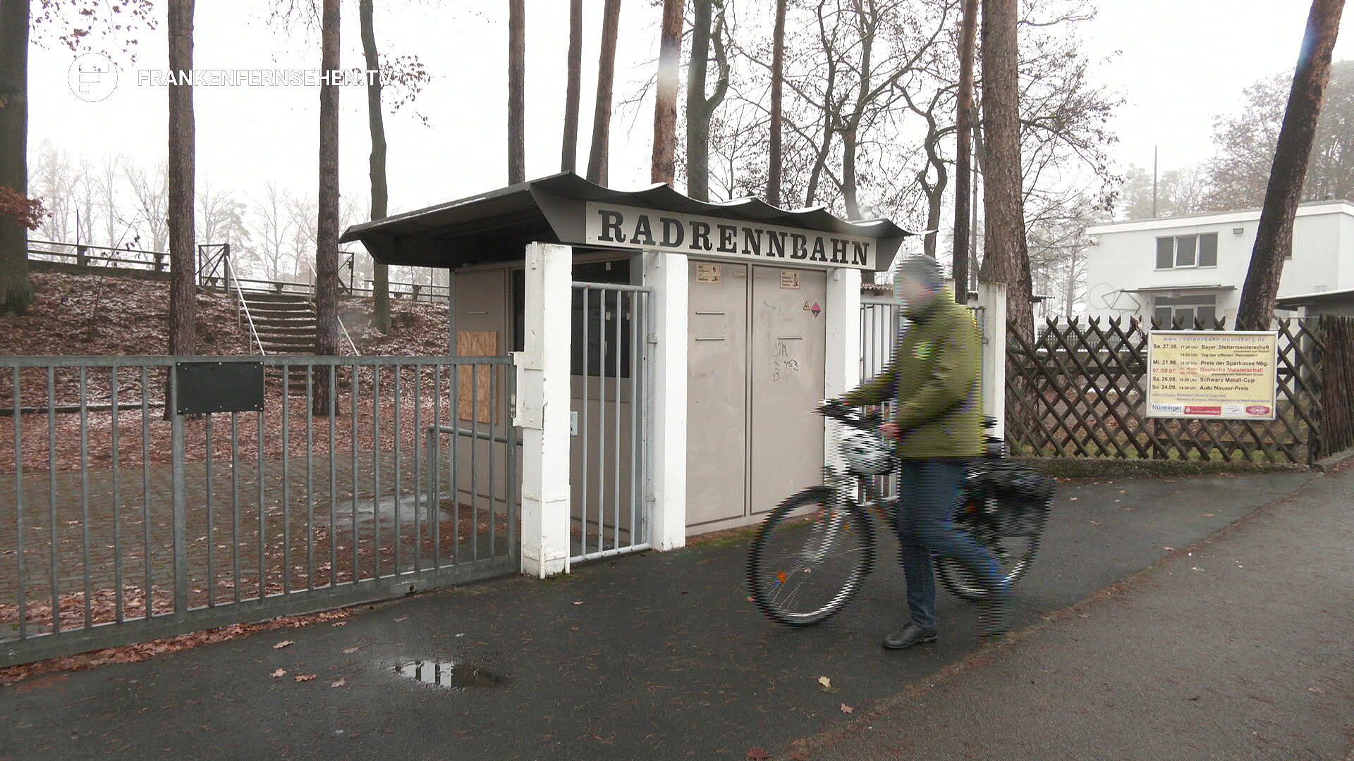 Radrennbahn Reichelsdorf