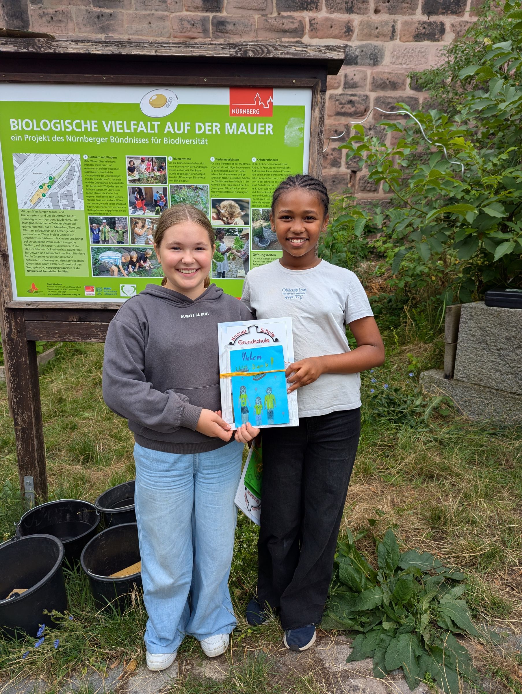 Präsentation Bericht