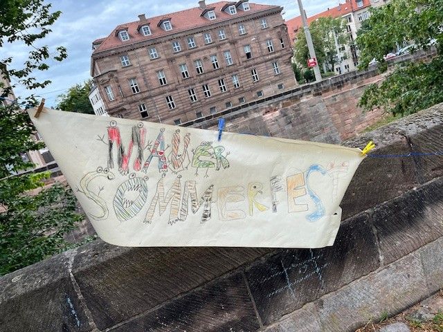 Spittlertormauer Sommerfest