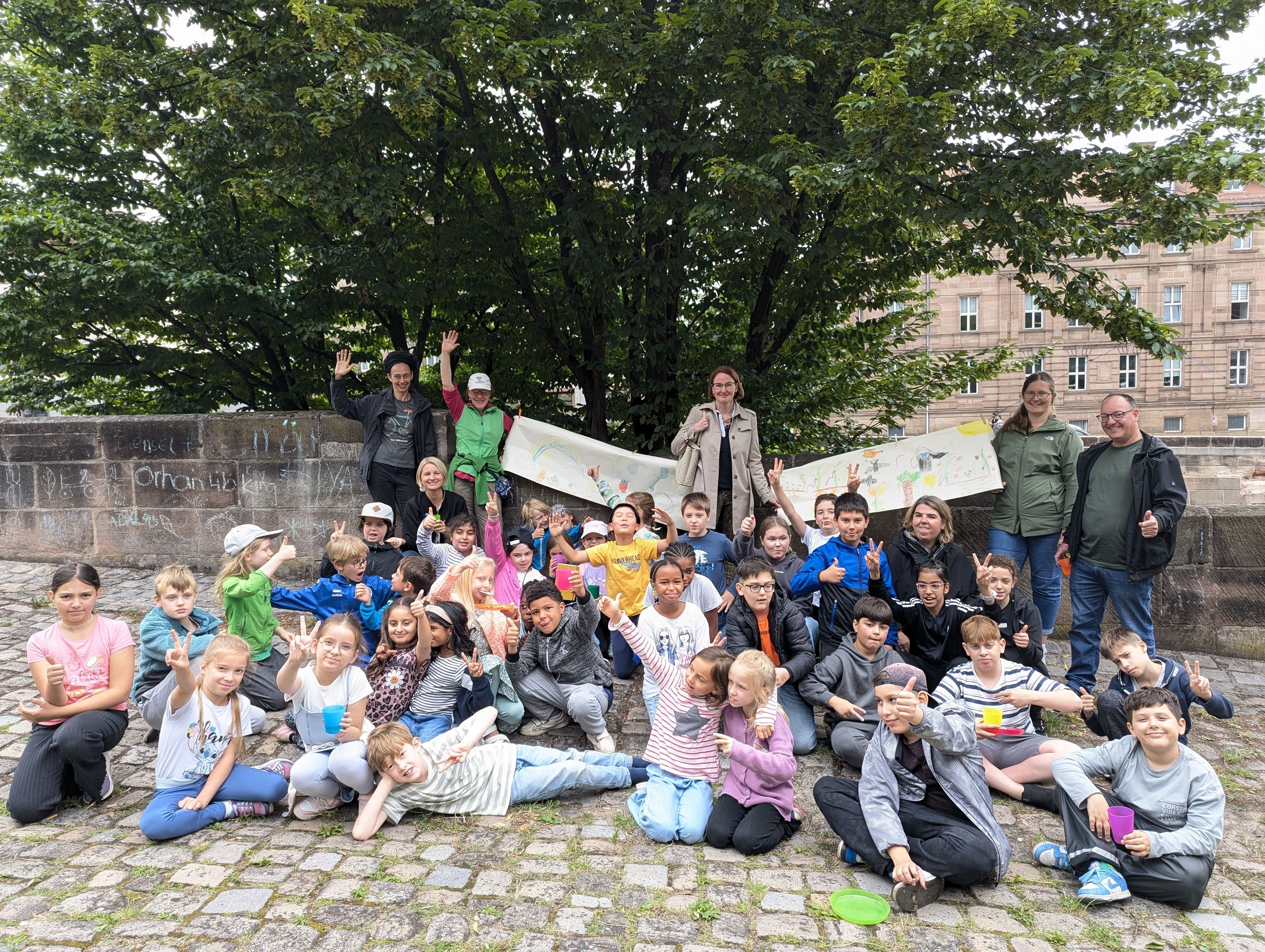 Spittlertormauer Sommerfest