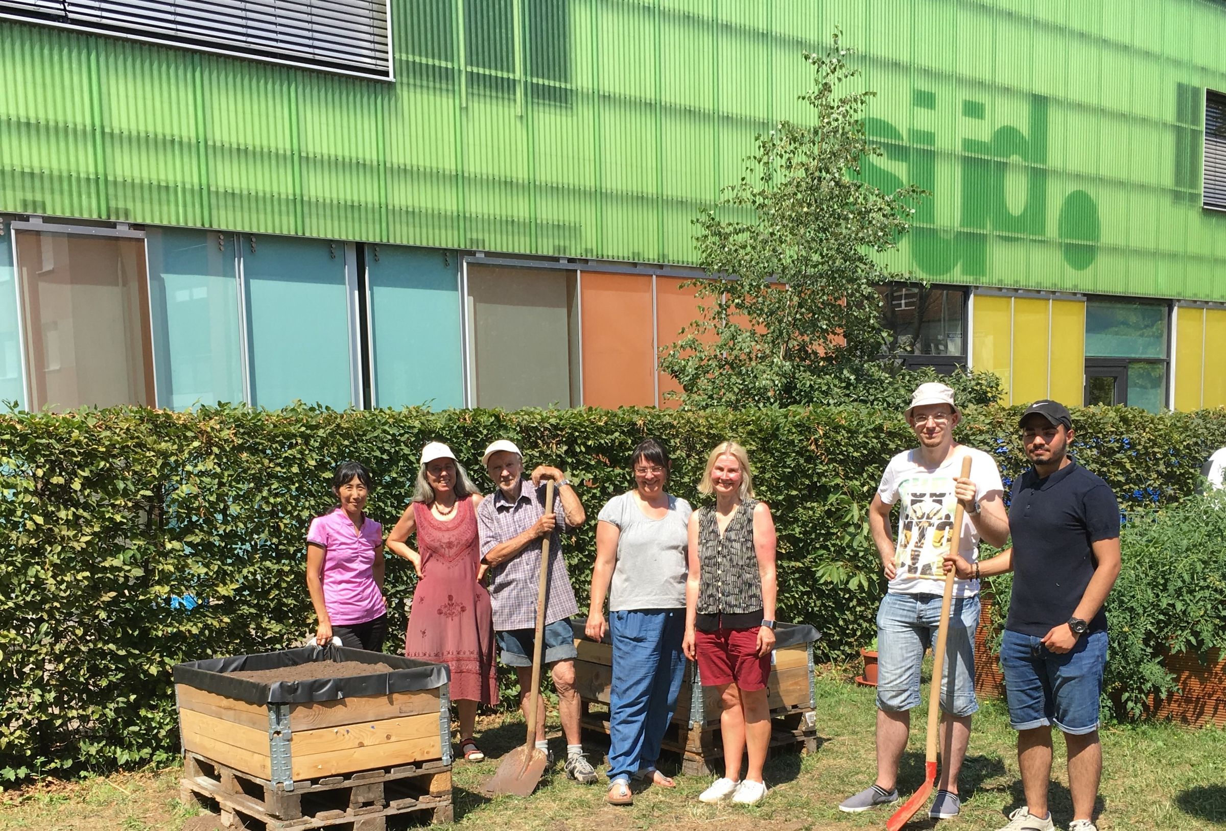 interkulturelles Team