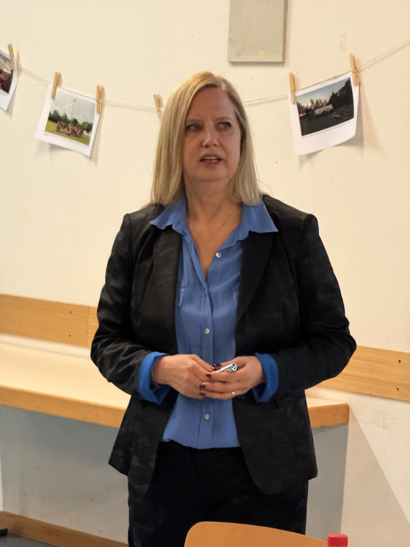 Referentin Simone Krainz