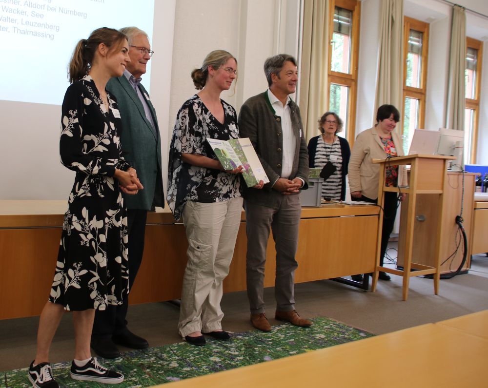 Wiesenmeisterschaft Preisverleihung