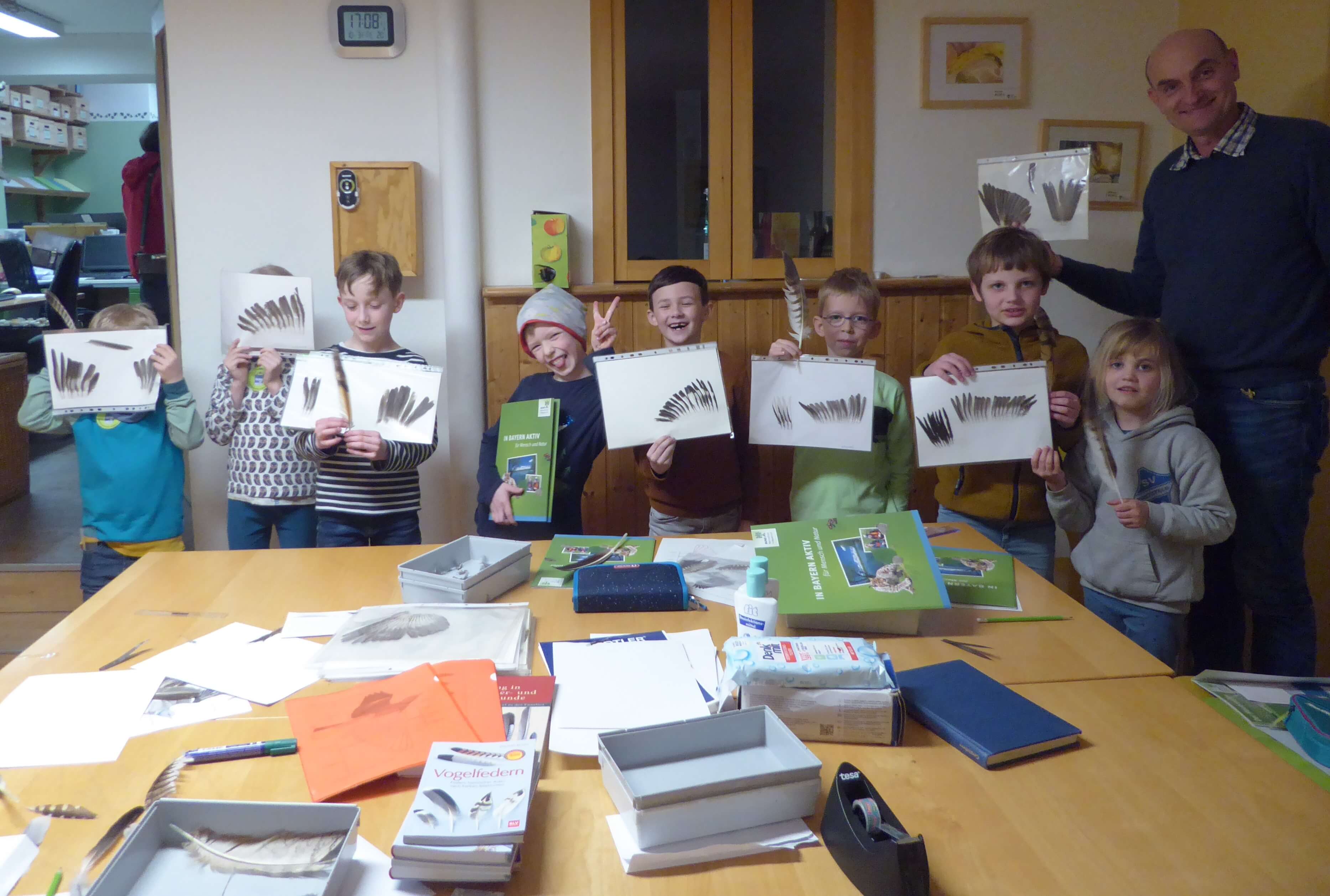 Federnbestimmungskurs