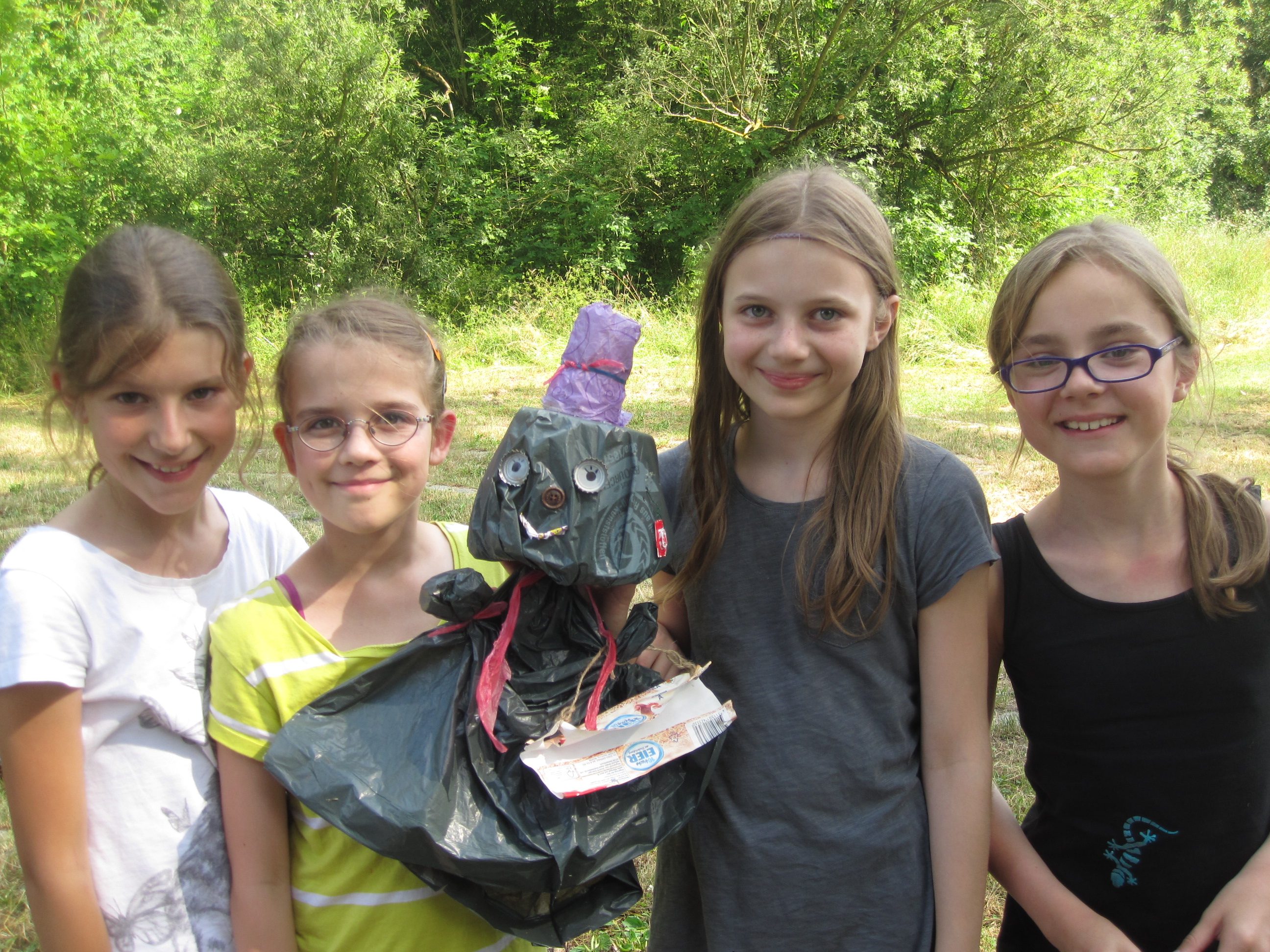 Kindergruppe Flinke Eichhörnchen