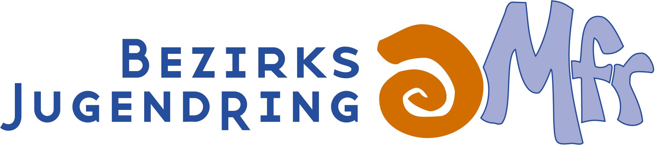 Logo Bezirksjugendring Mittelfranken Logo Bezirksjugendring Mittelfranken