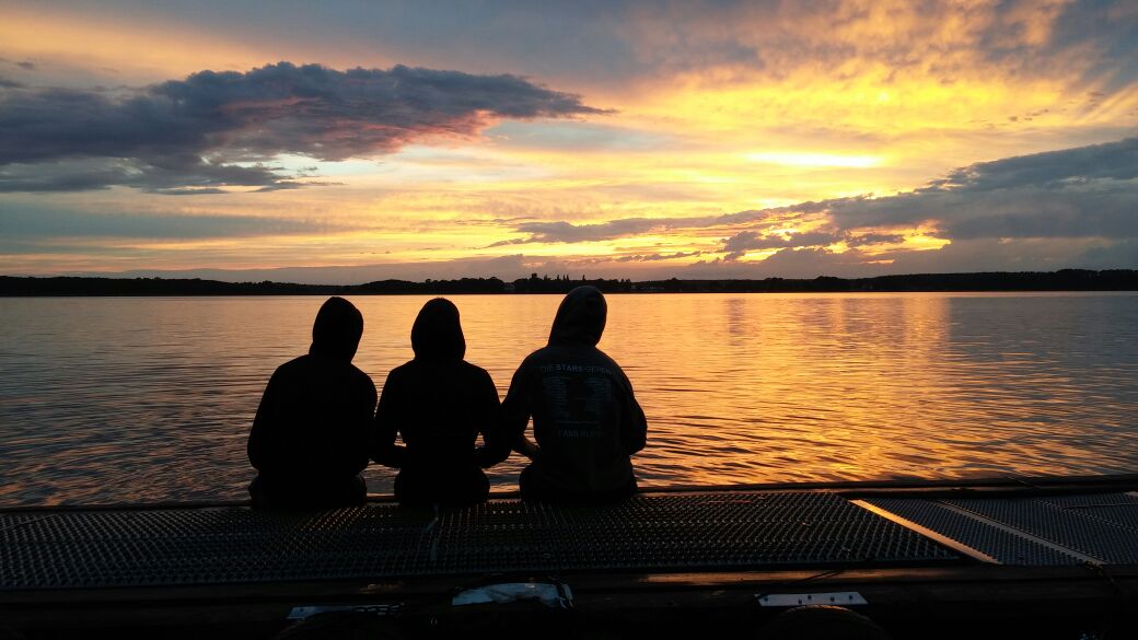 Sonnenuntergang Sonnenuntergang