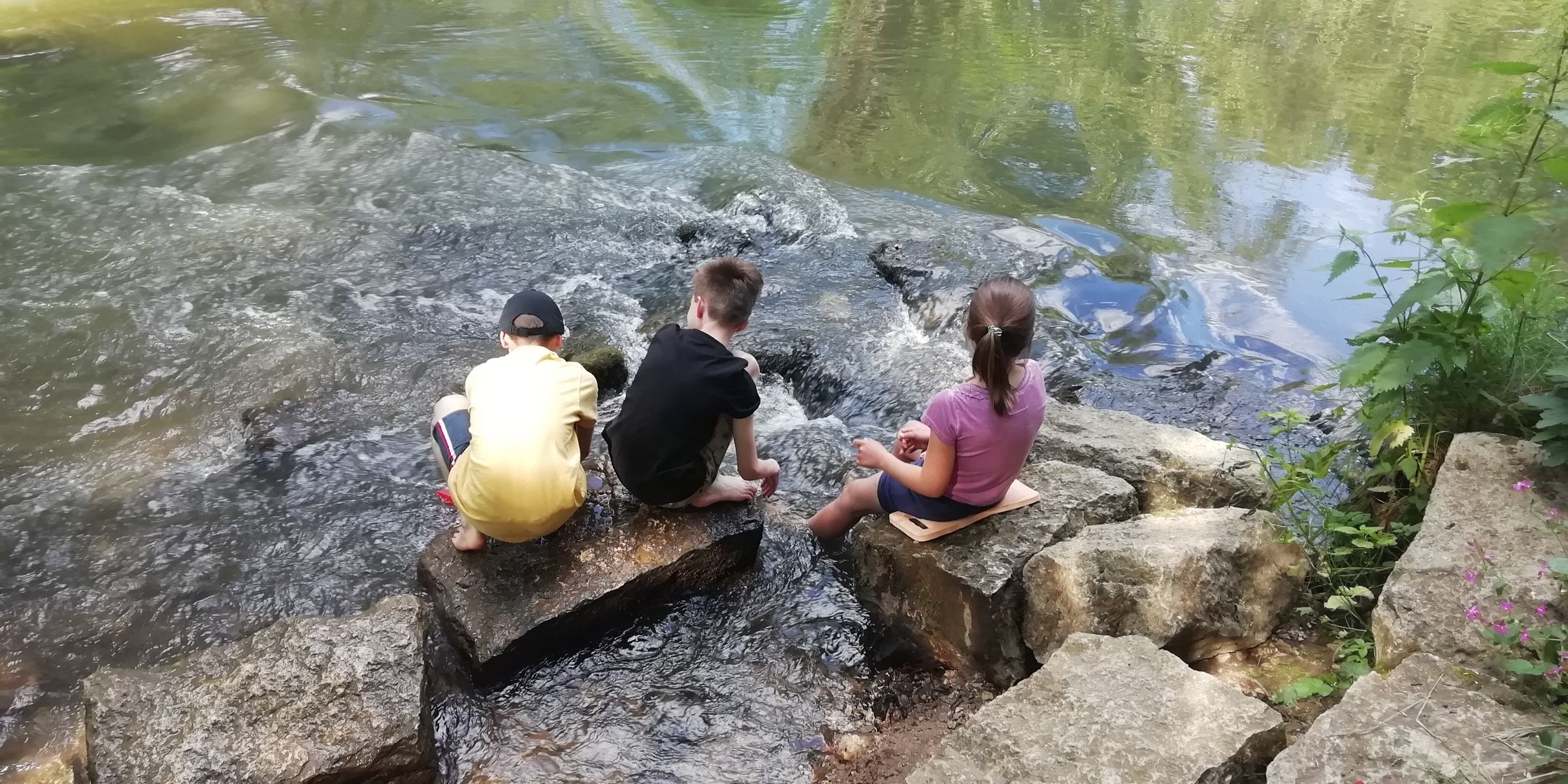 Kindergruppe Pegnitzluchse