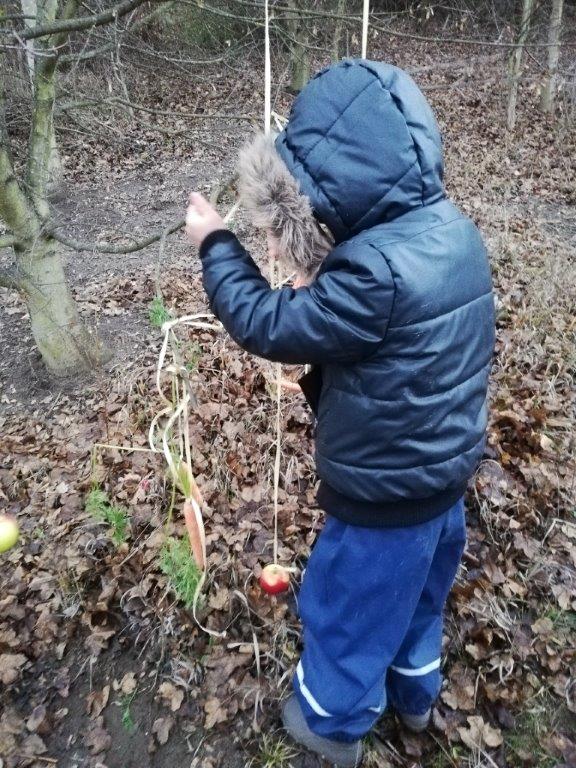 Weihnachten am Schweinauer Buck