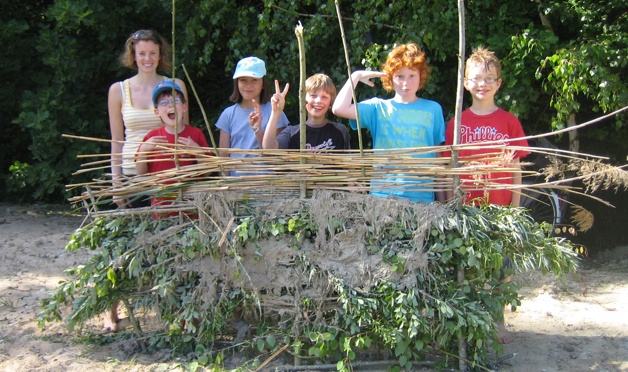 Kindergruppe Spechte