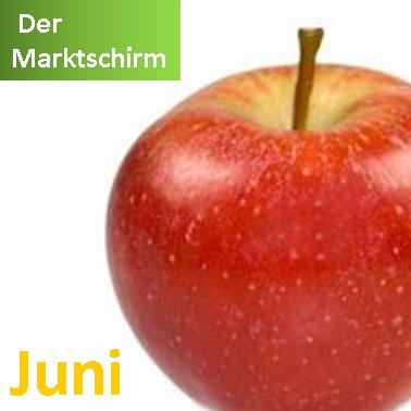 Der Marktschirm - Juni