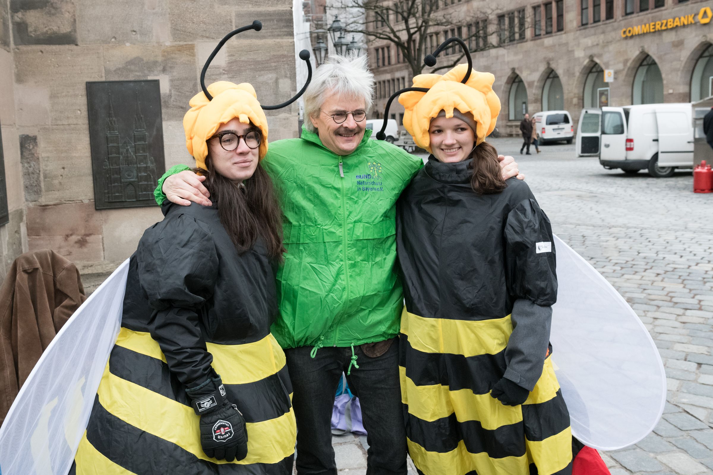 Volksbegehren Presseaktion 2019