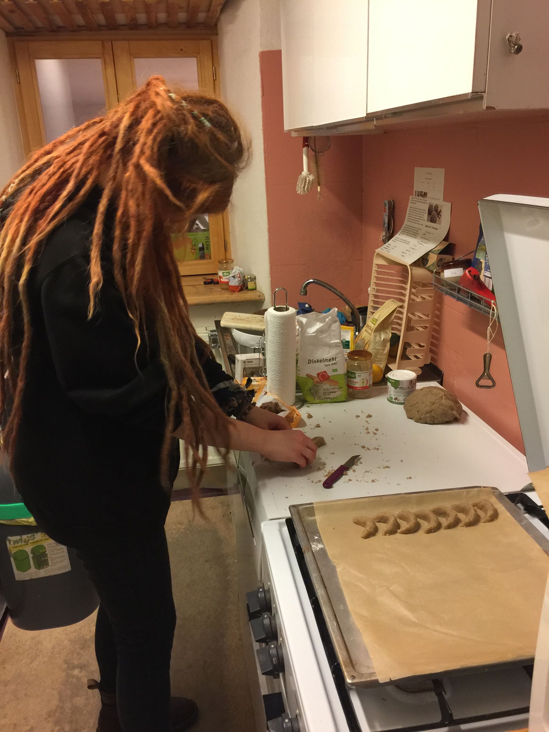 Weihnachtsbäckerei 2018