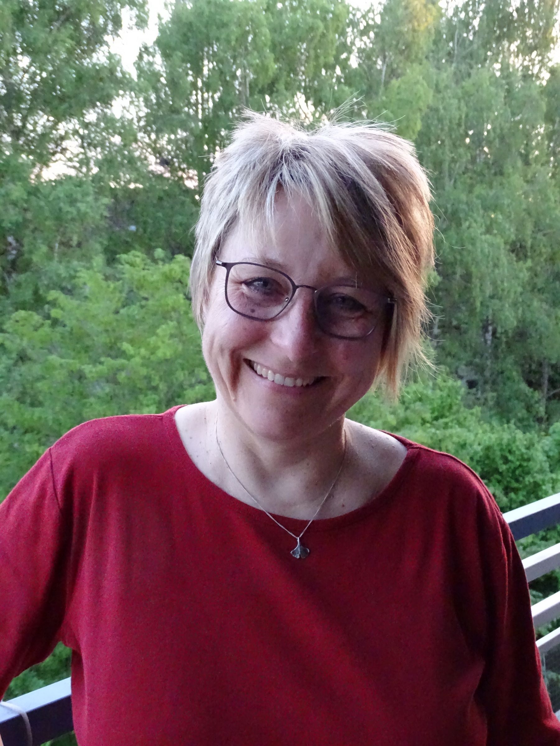 Alexandra Heubuch/Beisitzerin