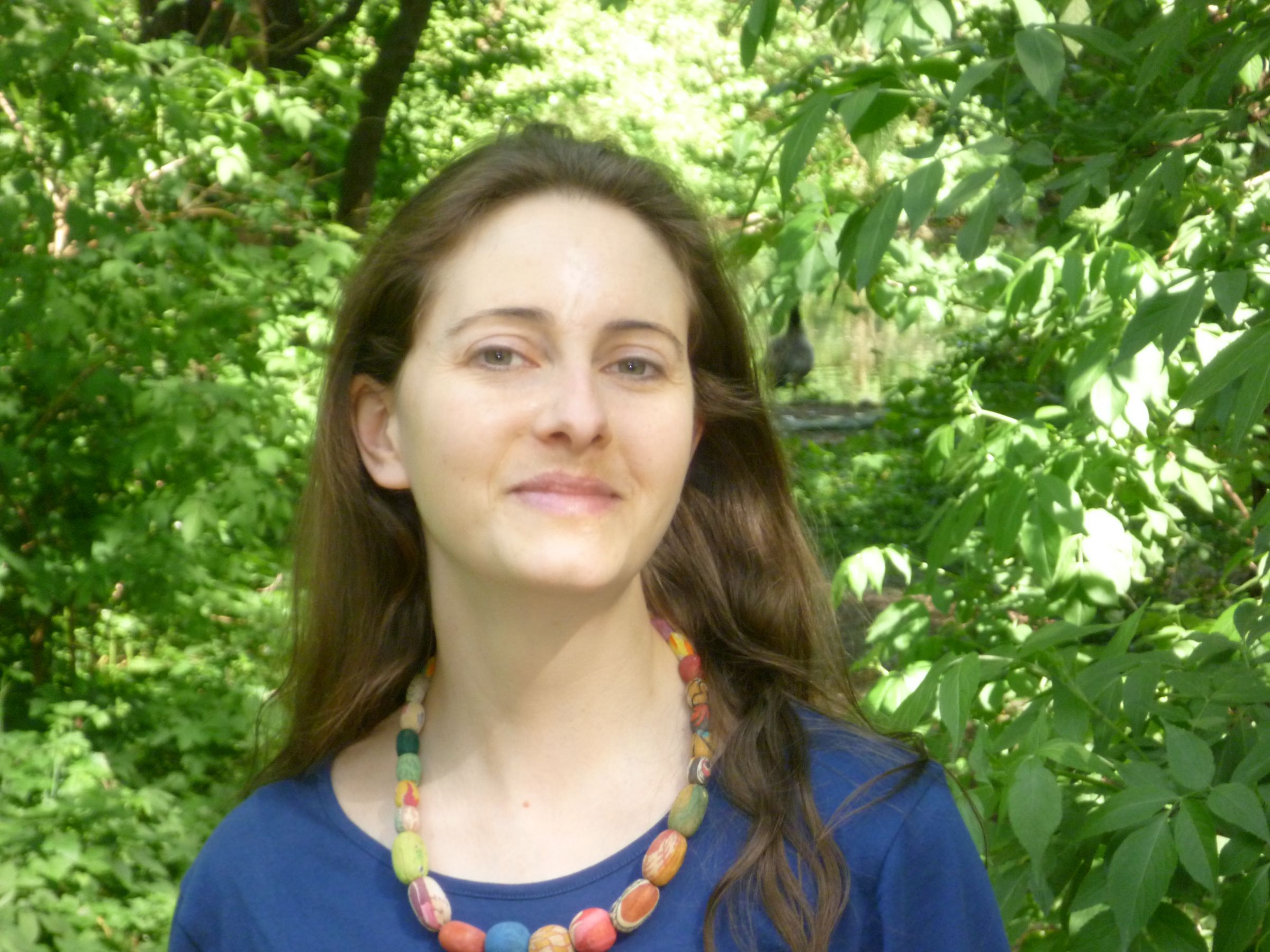 Caroline Sieg/Beisitzerin