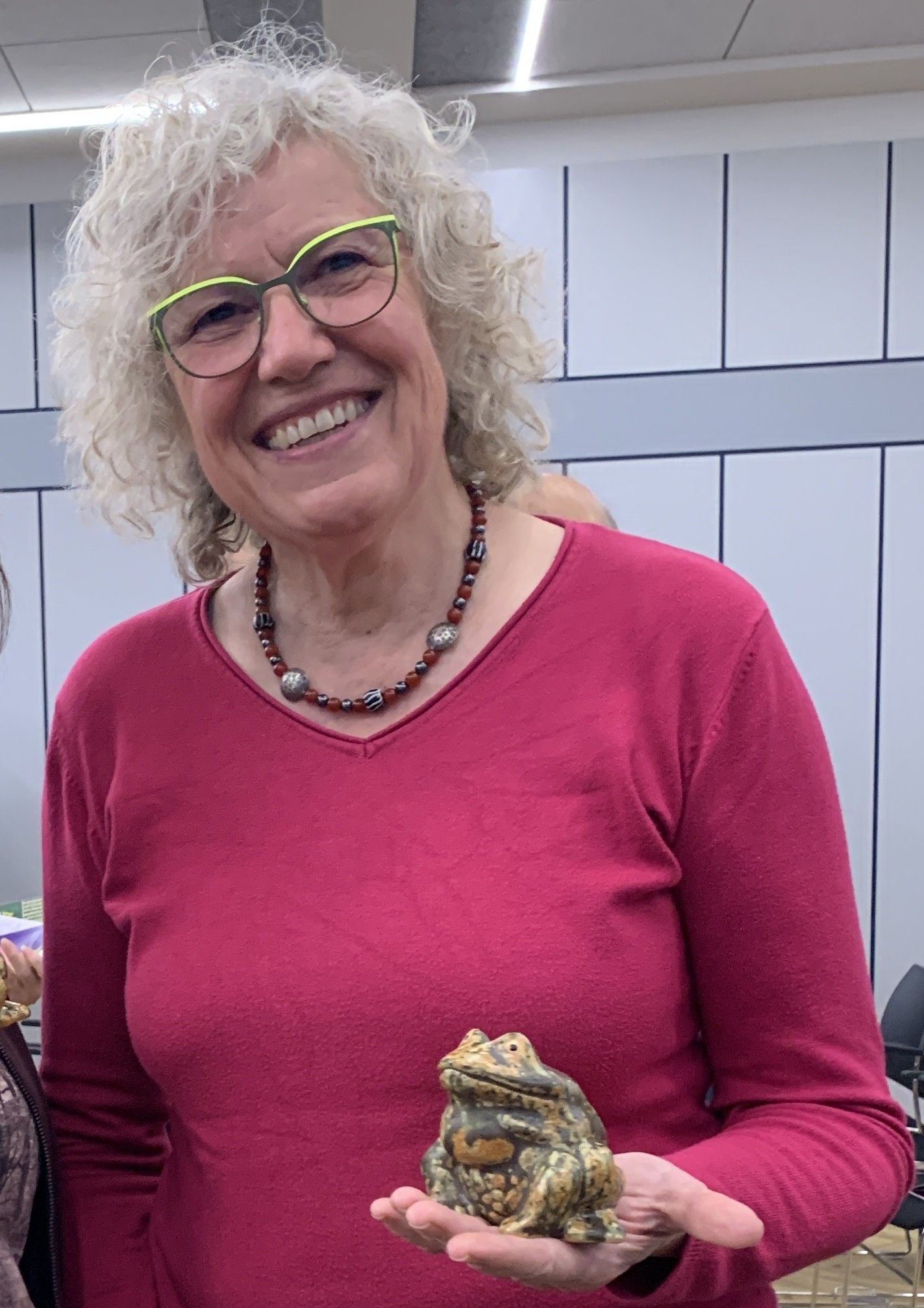 Elfriede Kolb-Eisner/Ersatzdelegierte