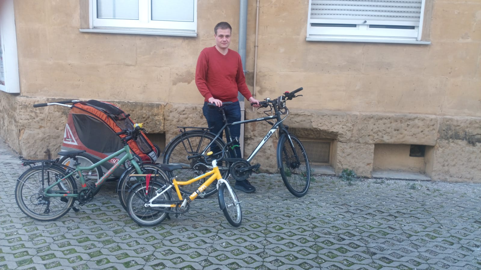 AK umweltfreundlich mobil