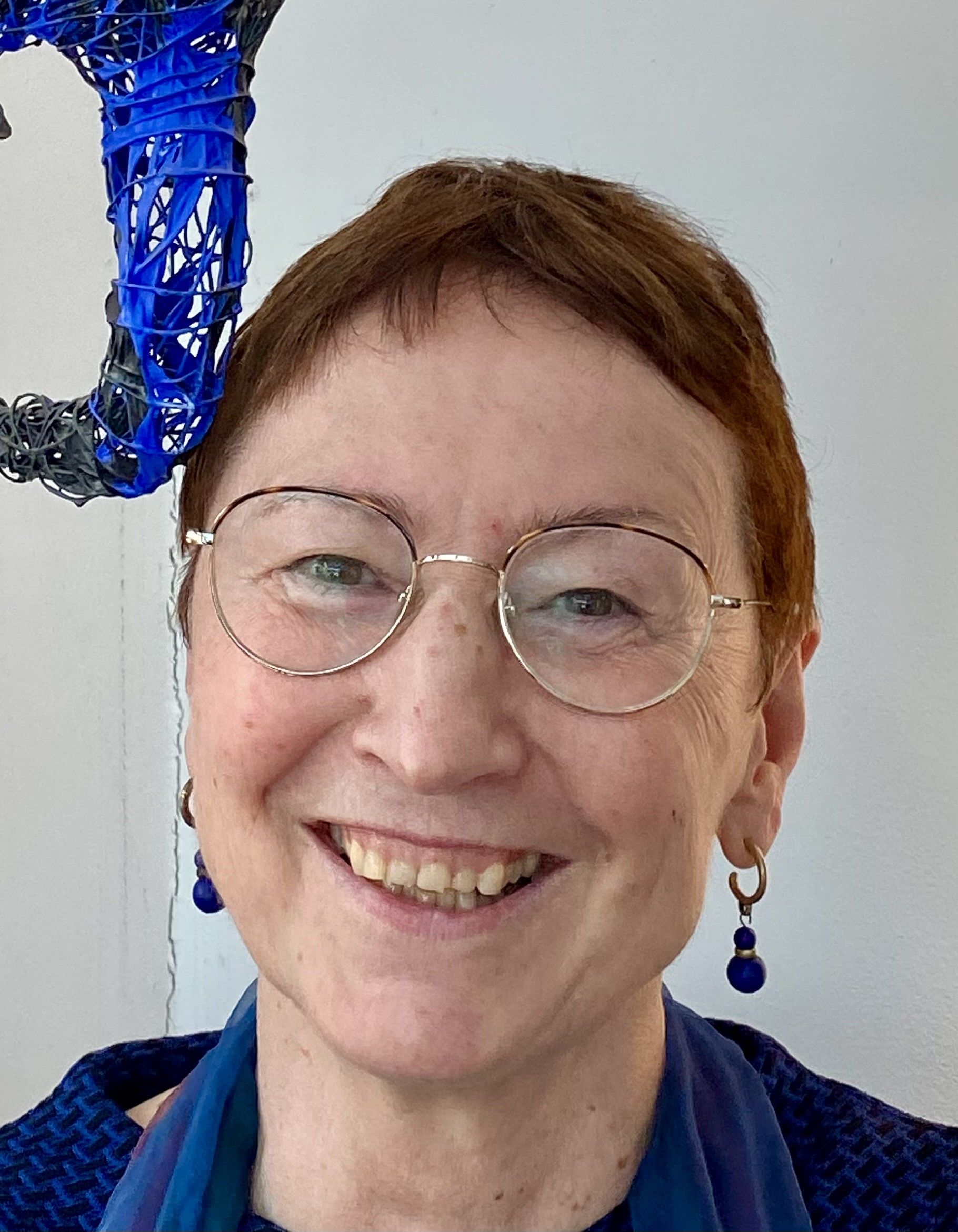 Hiltrud Gödelmann/Delegierte