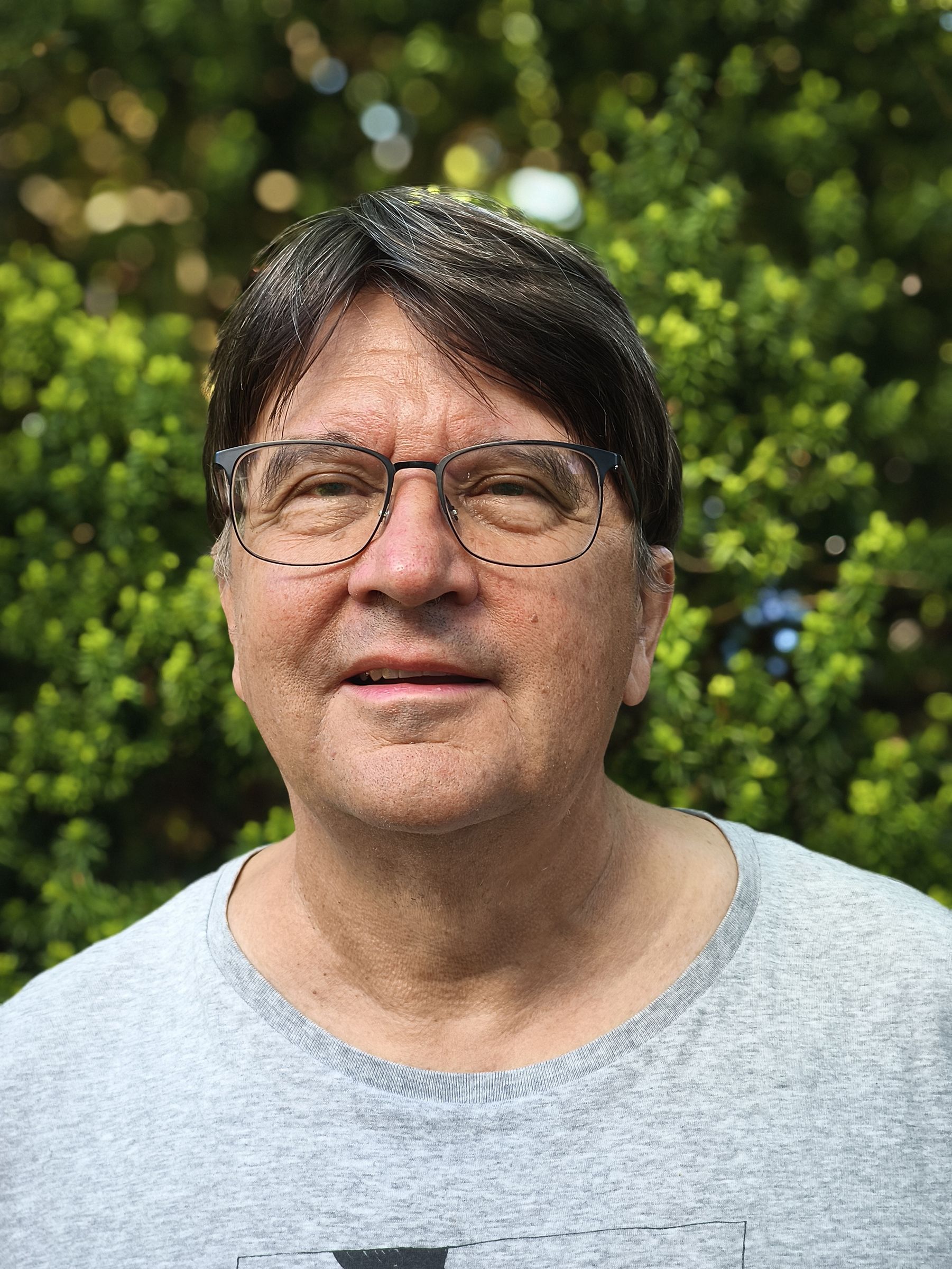 Ingo Klose/Delegierter