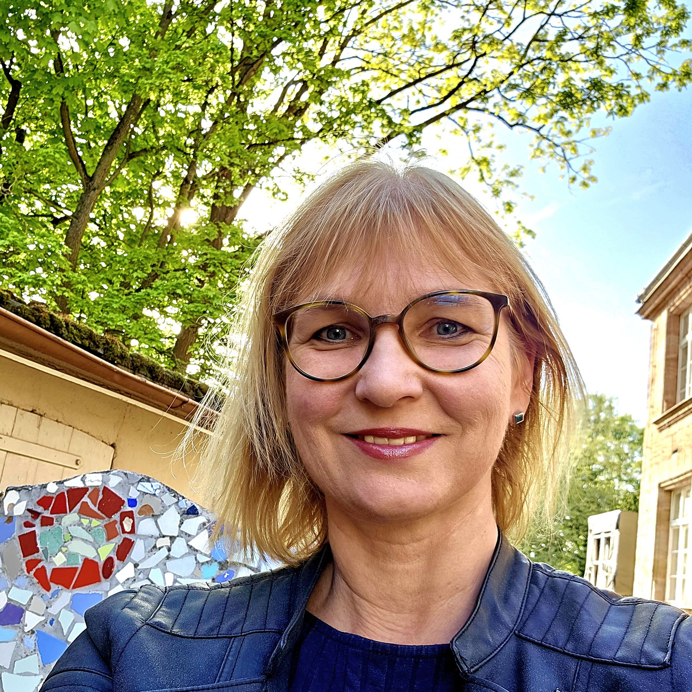 Jeannette Rupprecht/2. stellvertretende Vorsitzende