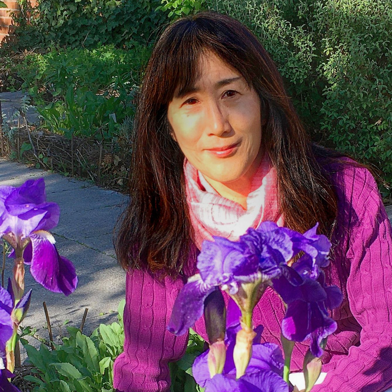 Kazumi Nakayama/Ersatzdelegierte