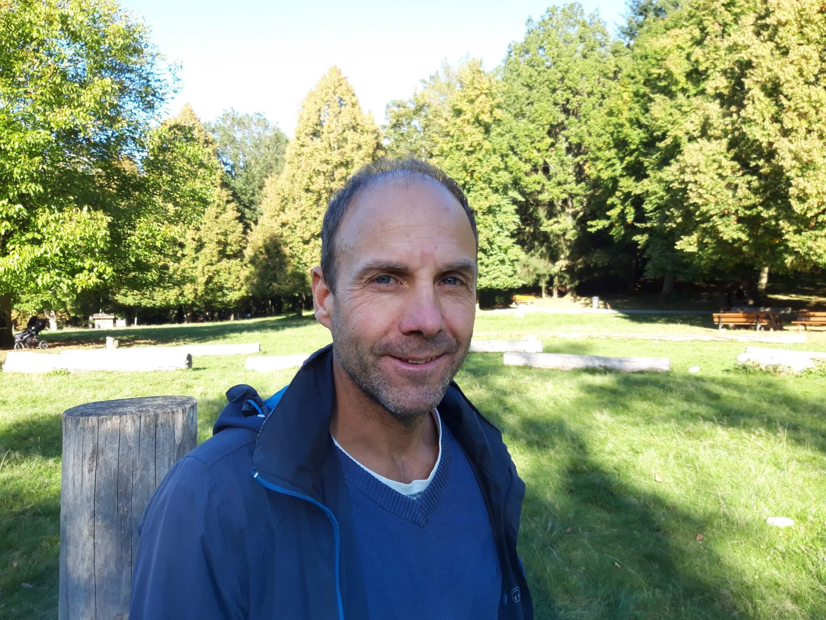 Oliver Schneider/1. stellvertretender Vorsitzender