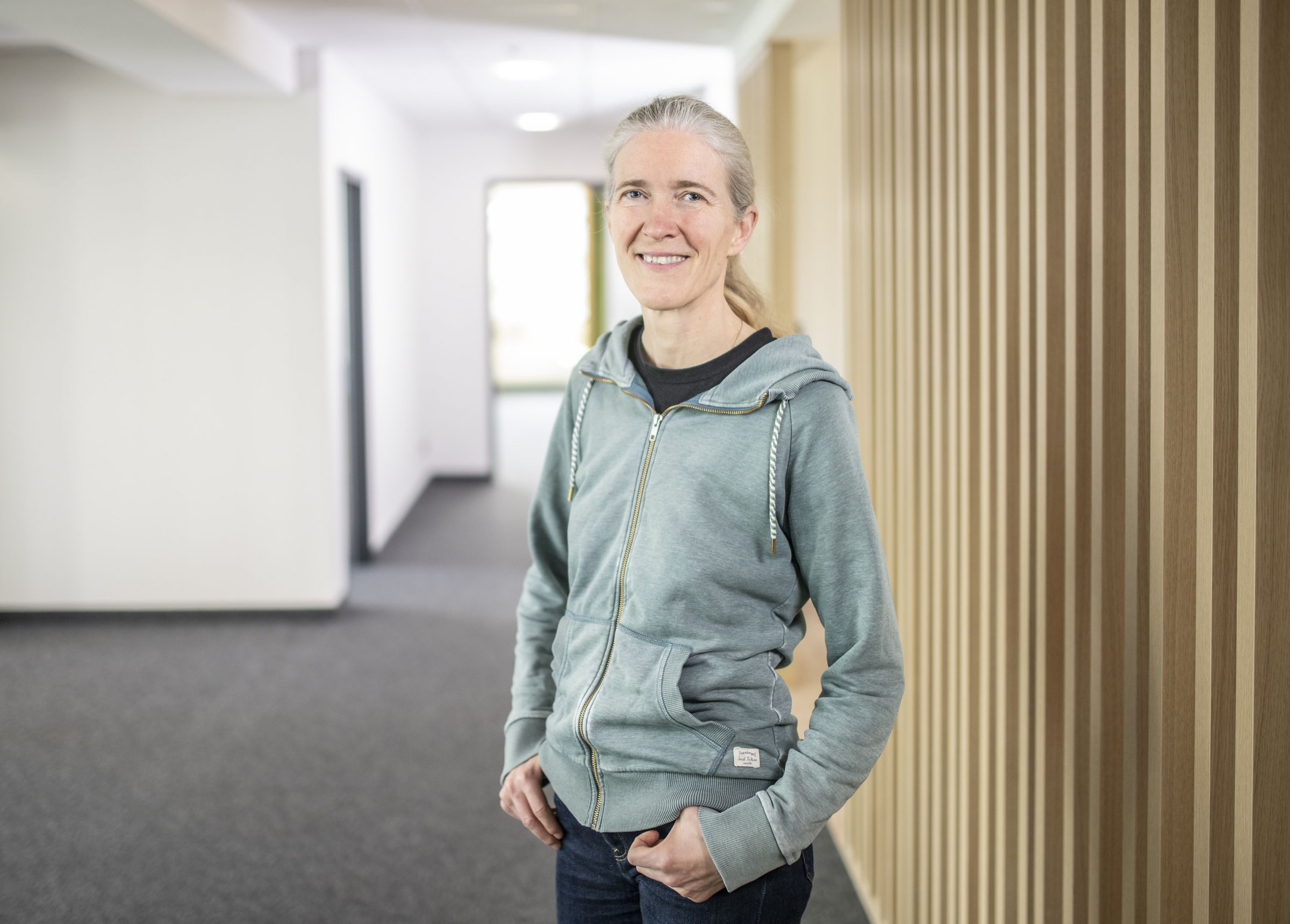 Viola Gburek/Beisitzerin