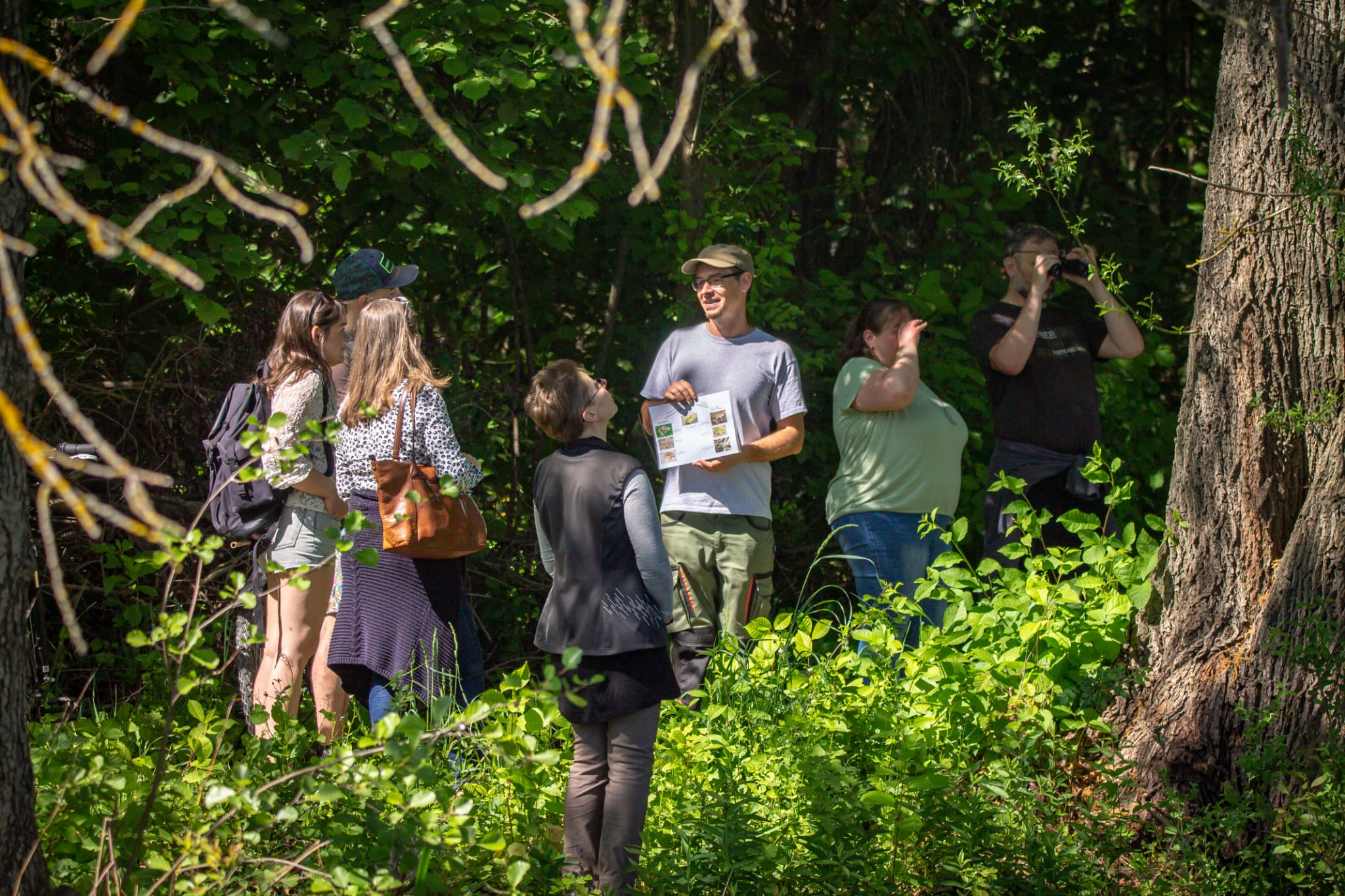 Naturkundliche Führung