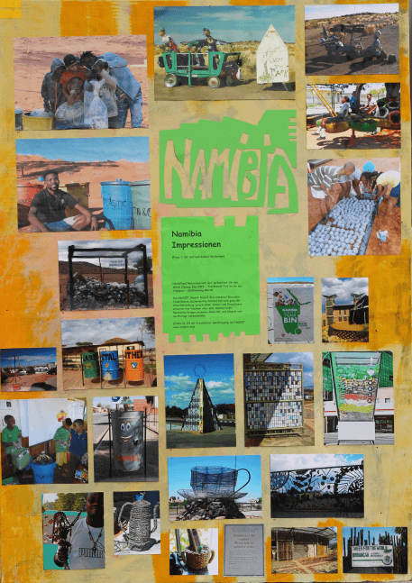 Umweltmanagement in Namibia