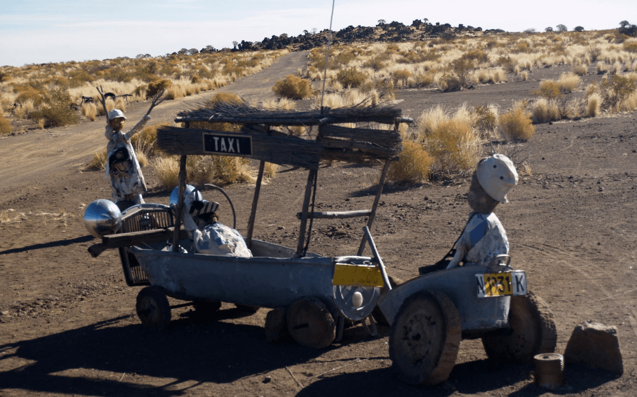 Umweltmanagement in Namibia