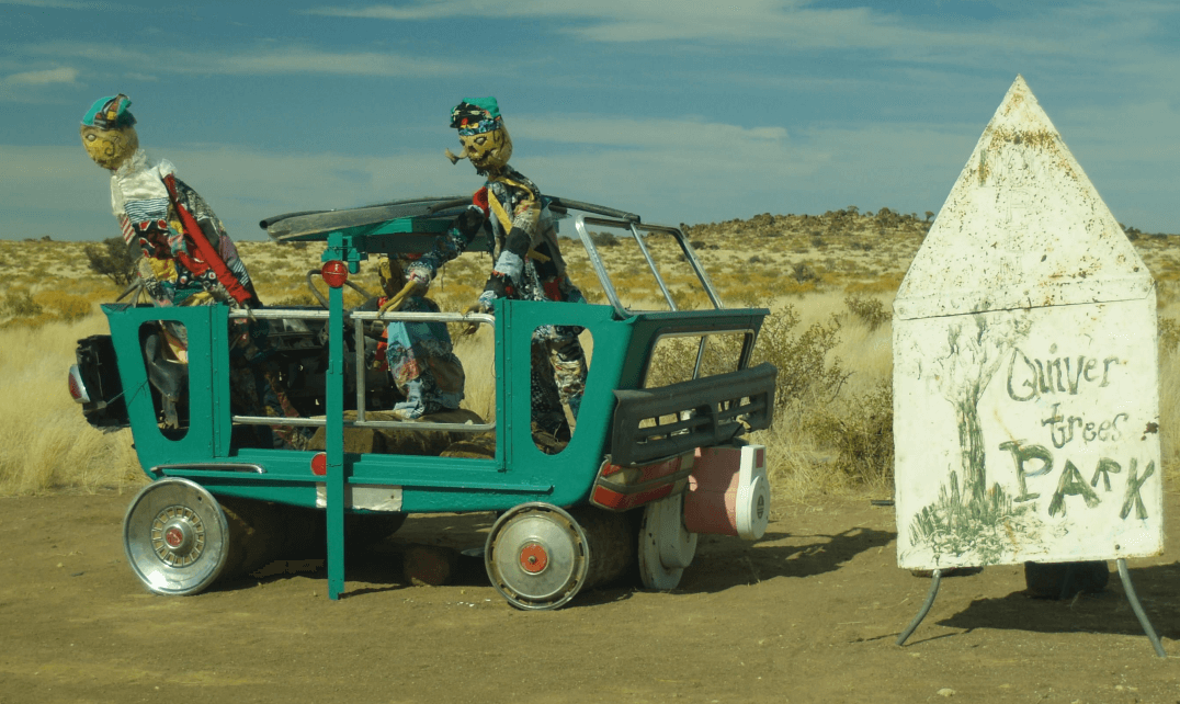 Umweltmanagement in Namibia