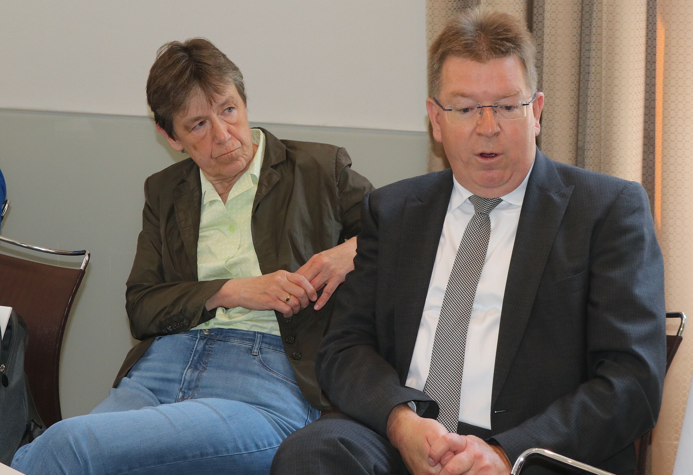 Dr. D. Müller, J. Brand