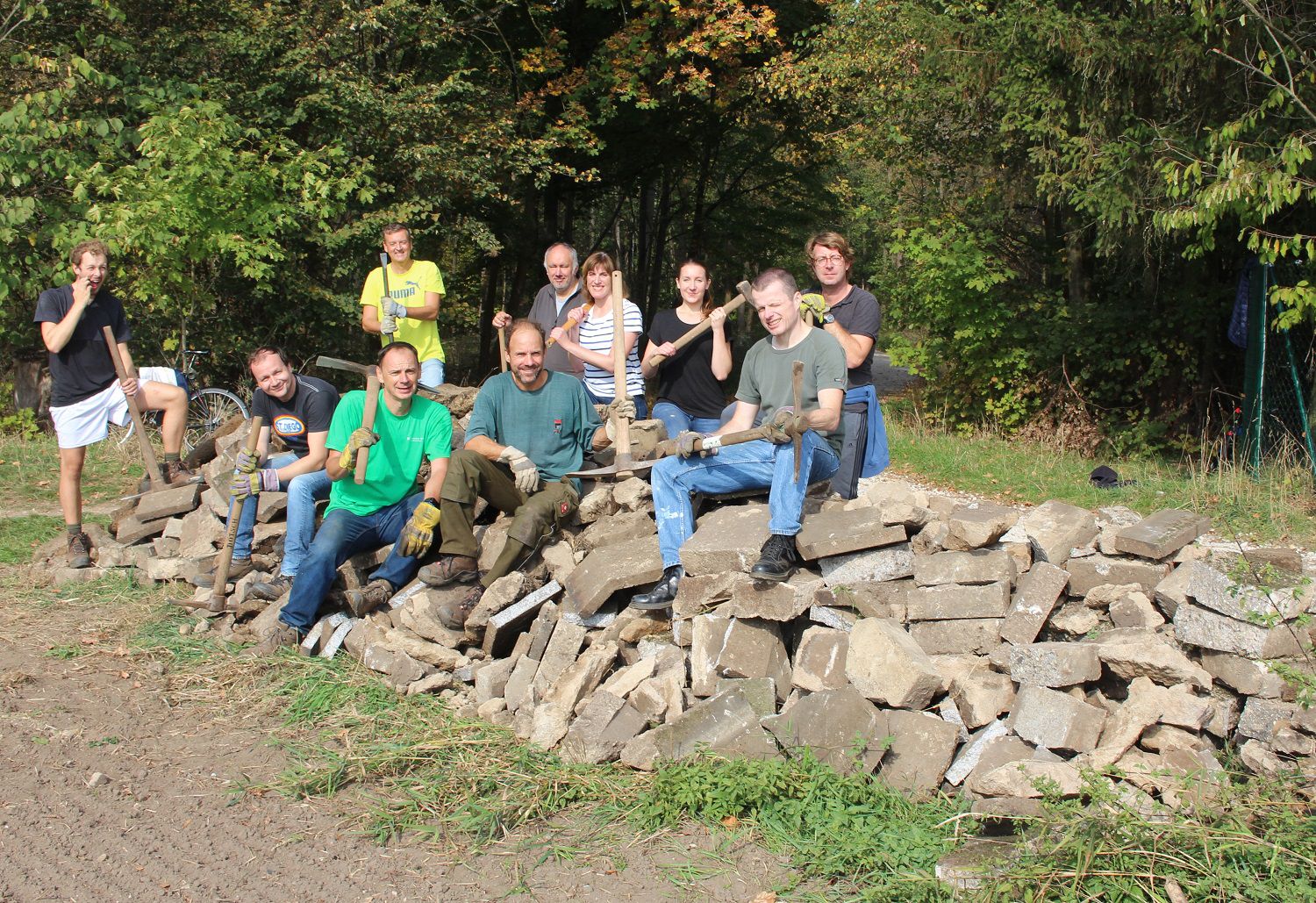 Gruppenbild Gruppenbild