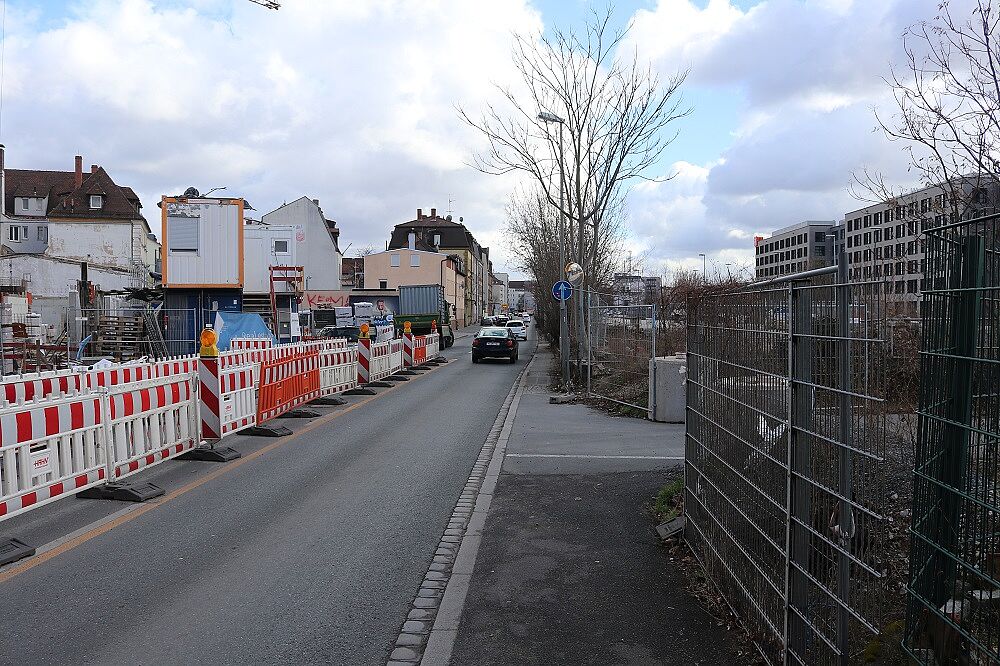 Kohlenhofstraße West