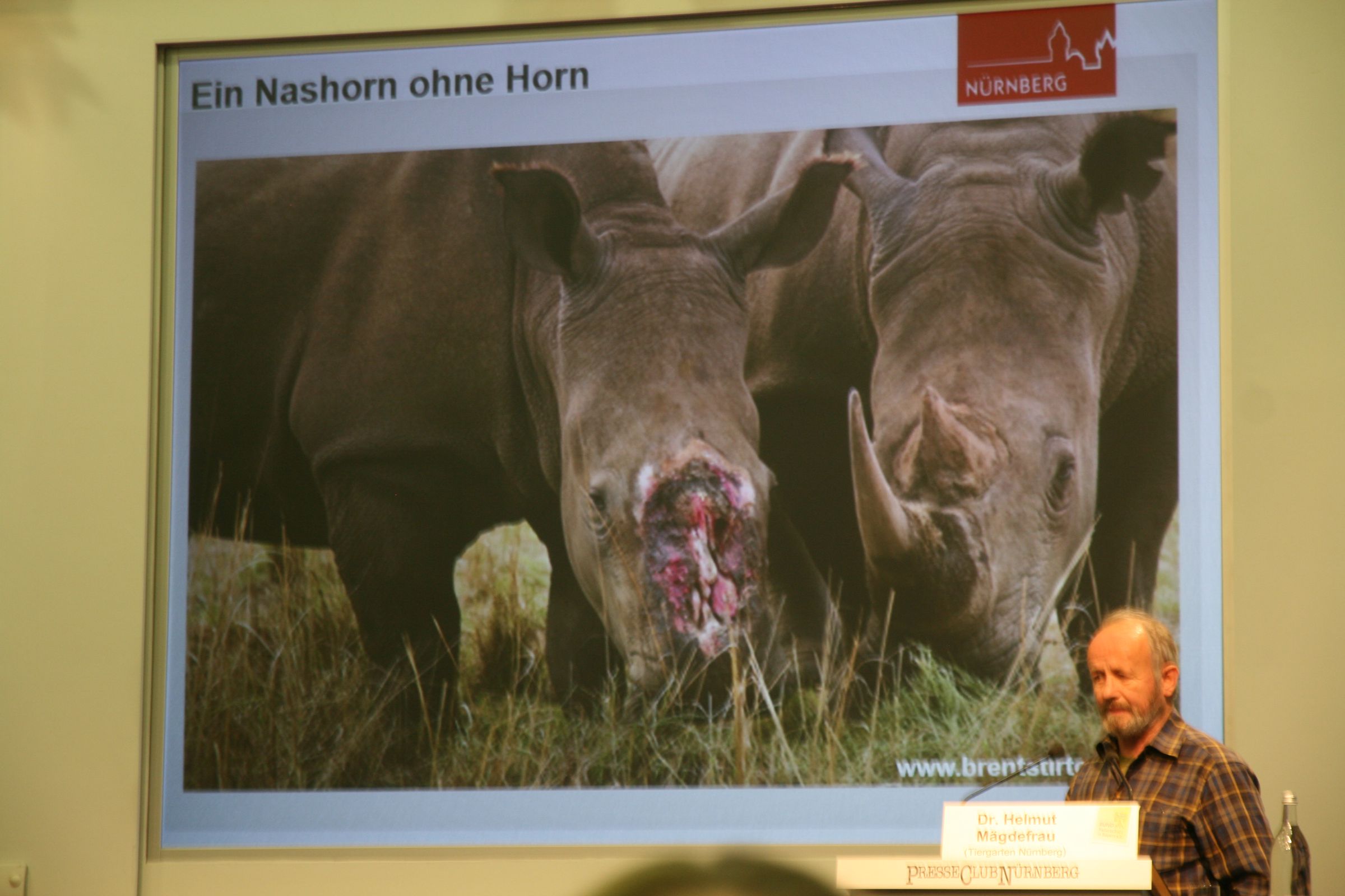 Vortrag Helmut Mägdefrau