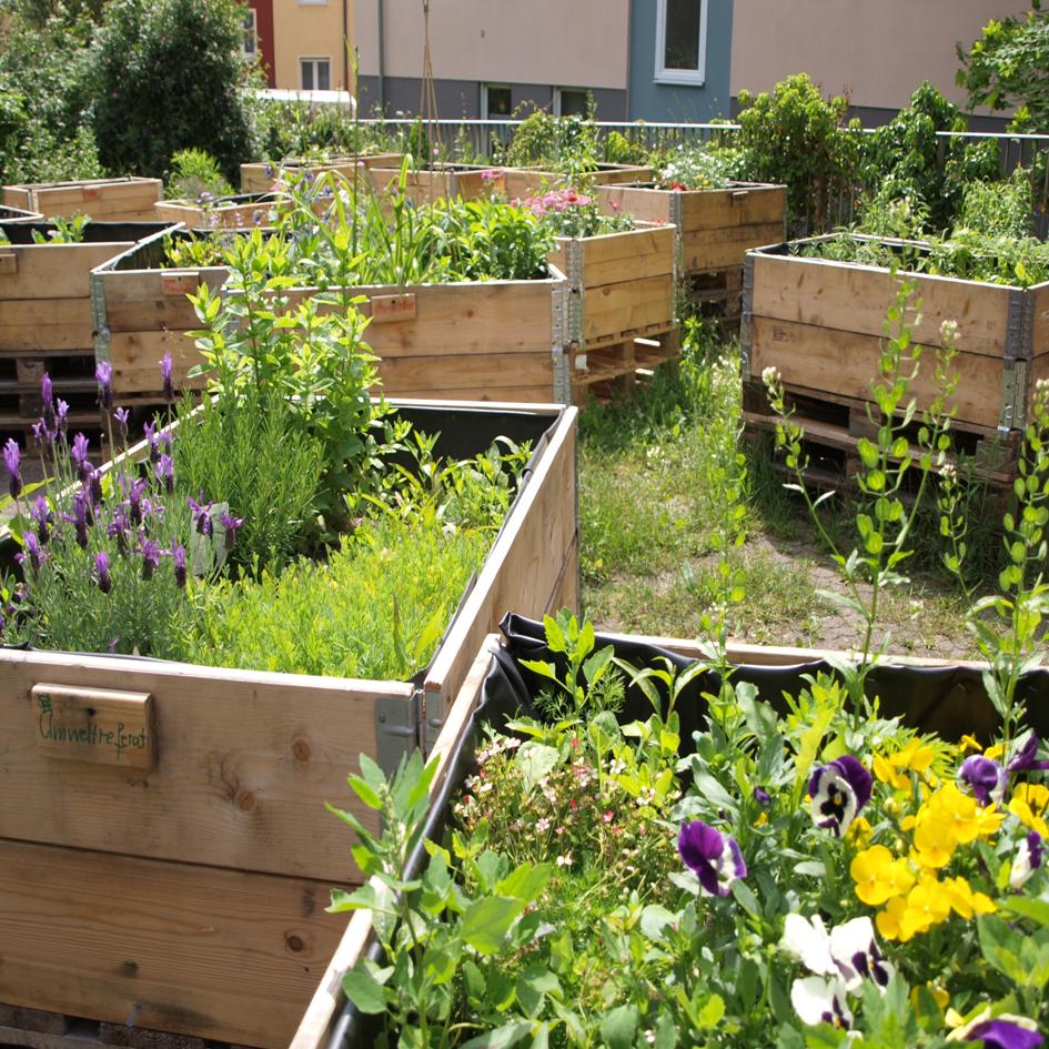 Sebalder Hofgärtchen